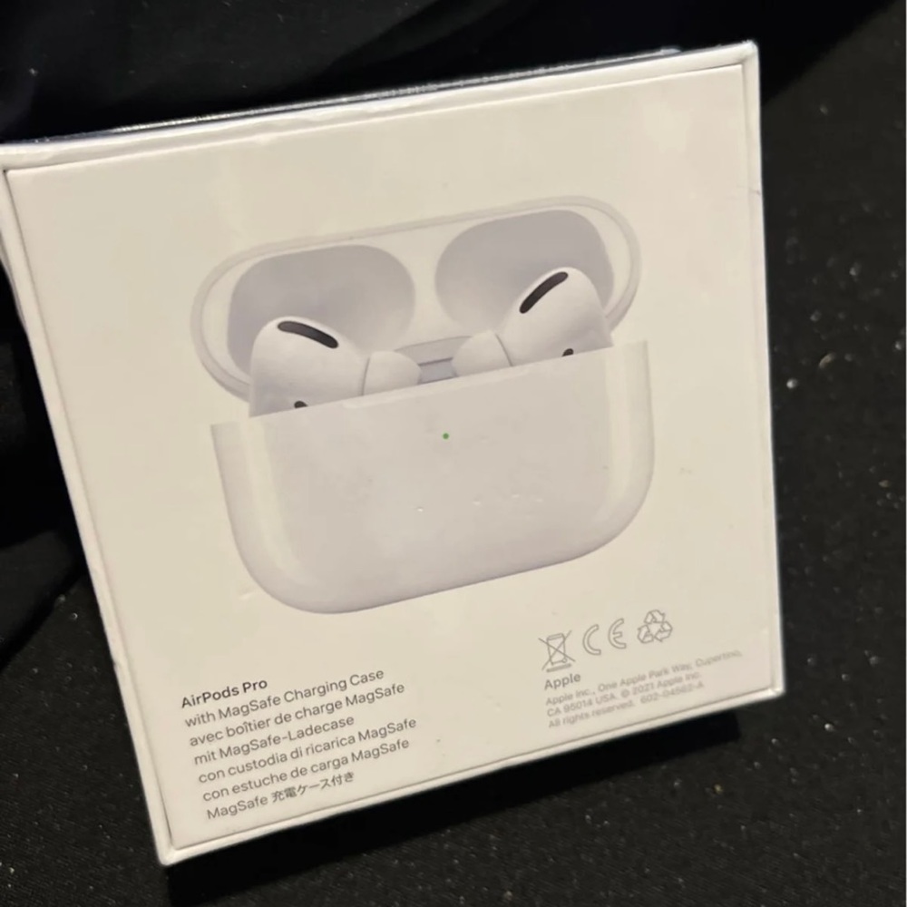 Airpods Pro